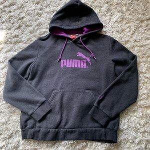 Puma hoodie